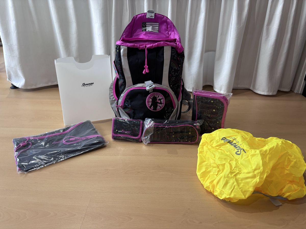 Samsonite Kindertaschen: Samsonite Sammies Ergofit Schulrucksack, Neu – Neu und originalverpackt aus Nürensdorf von Mandy_Nguyen 7
