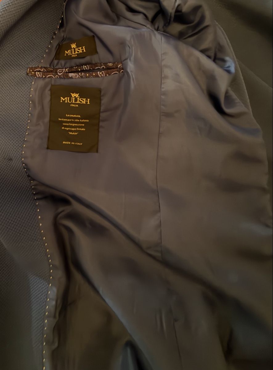 Giacche: Blazer Mulish doppi petto – Nuovo (secondo la descrizione) da Gstaad venduto da mar_nqd6 3
