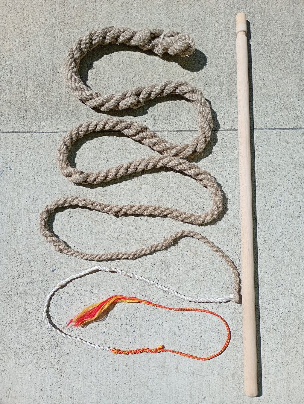 Autres accessoires pour animaux: Klausgeissel gross – Neuf (Voir description) à Möriken AG par Vellas