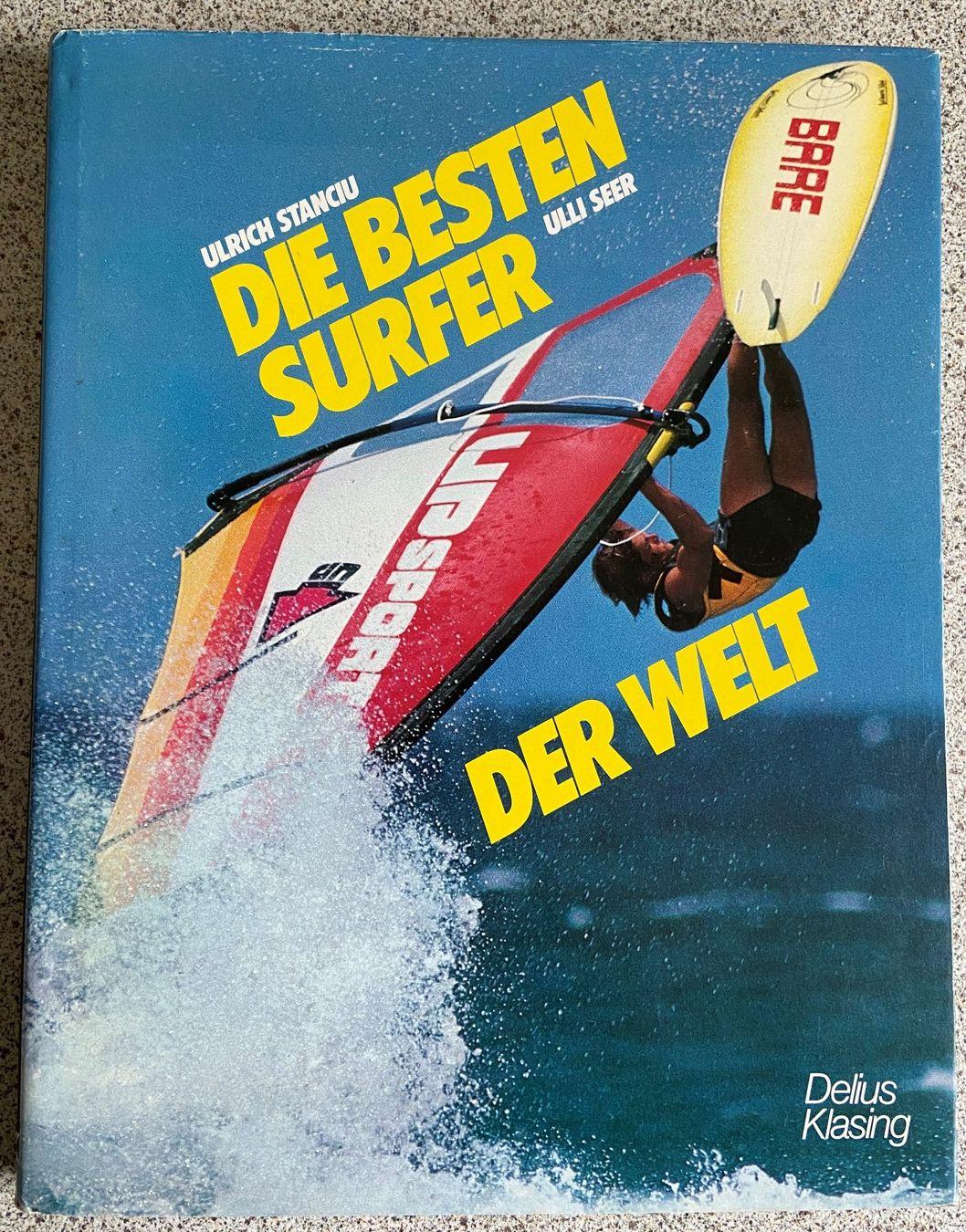 Libri: Buch Paket  Robby Naish – Usato da Böckten venduto da Hansi36 7