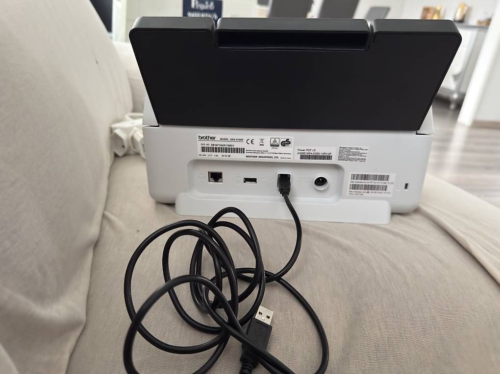 Scanner: Brother ADS-4700W – Gebraucht aus Reinach BL von j_7fjs 2