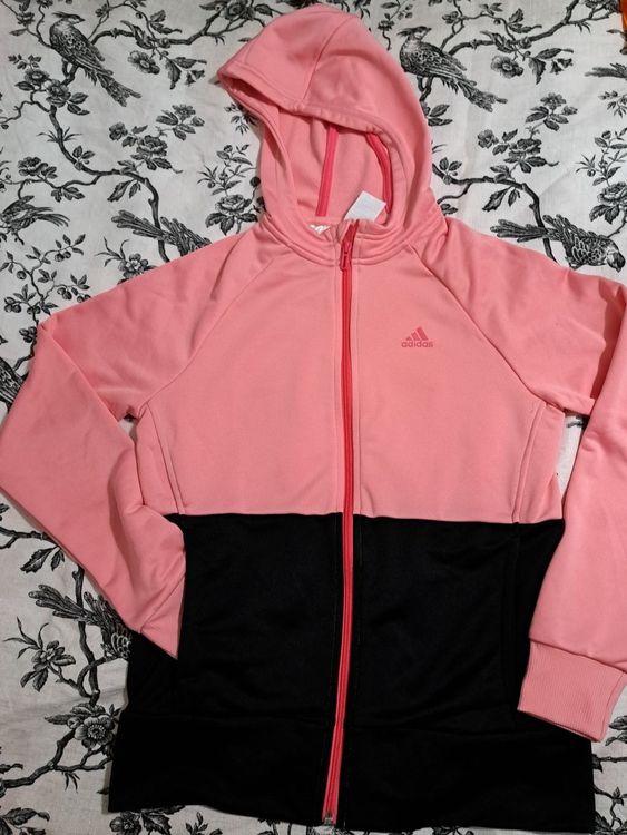 Adidas Giacche: ADIDAS Trainingsjacke mit Kapuze, Gr. S – Nuovo (secondo la descrizione) da Zürich venduto da dph_r9t2