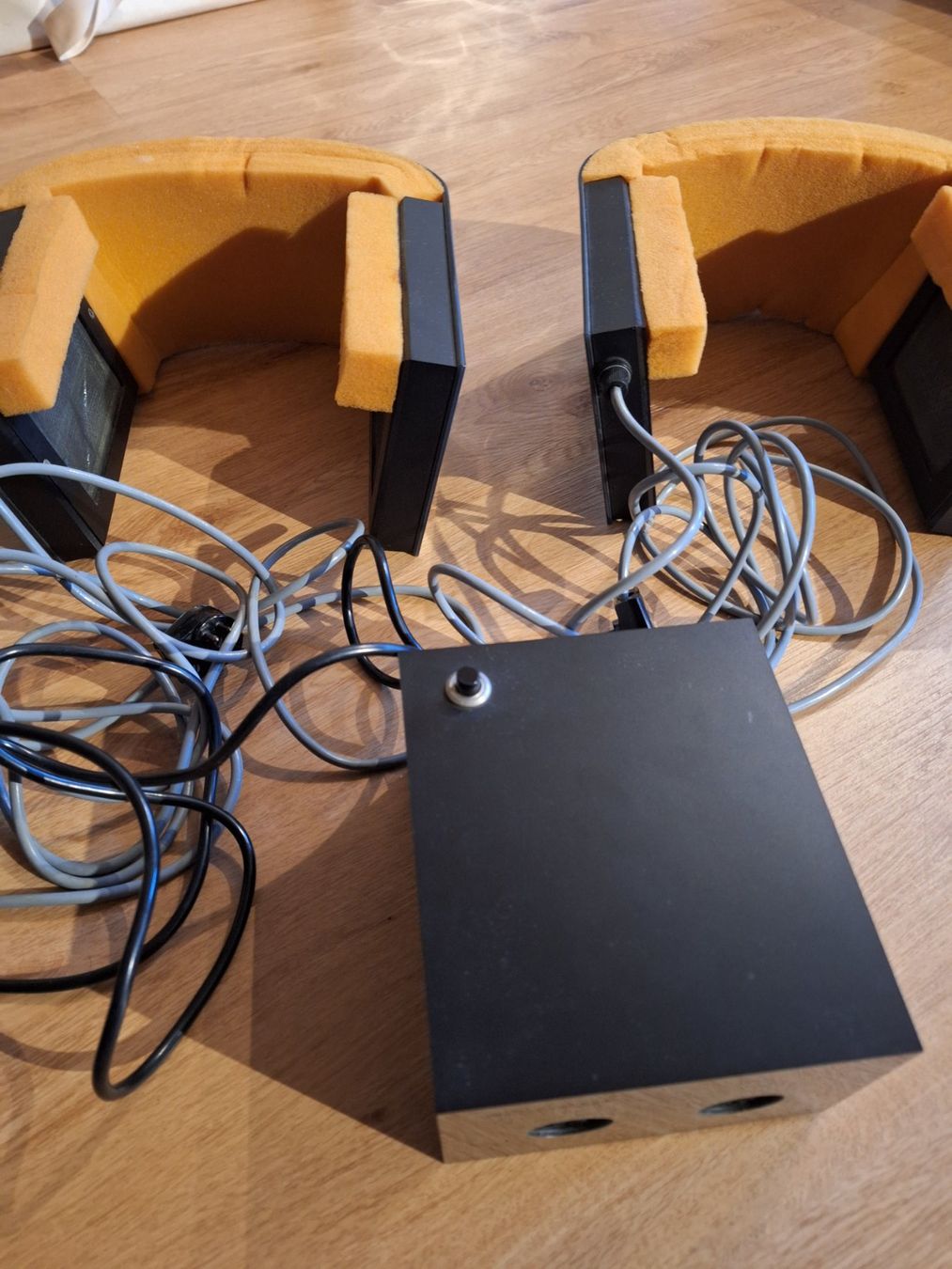 Cuffie: Jecklin Float – Usato da Lungern venduto da Enki