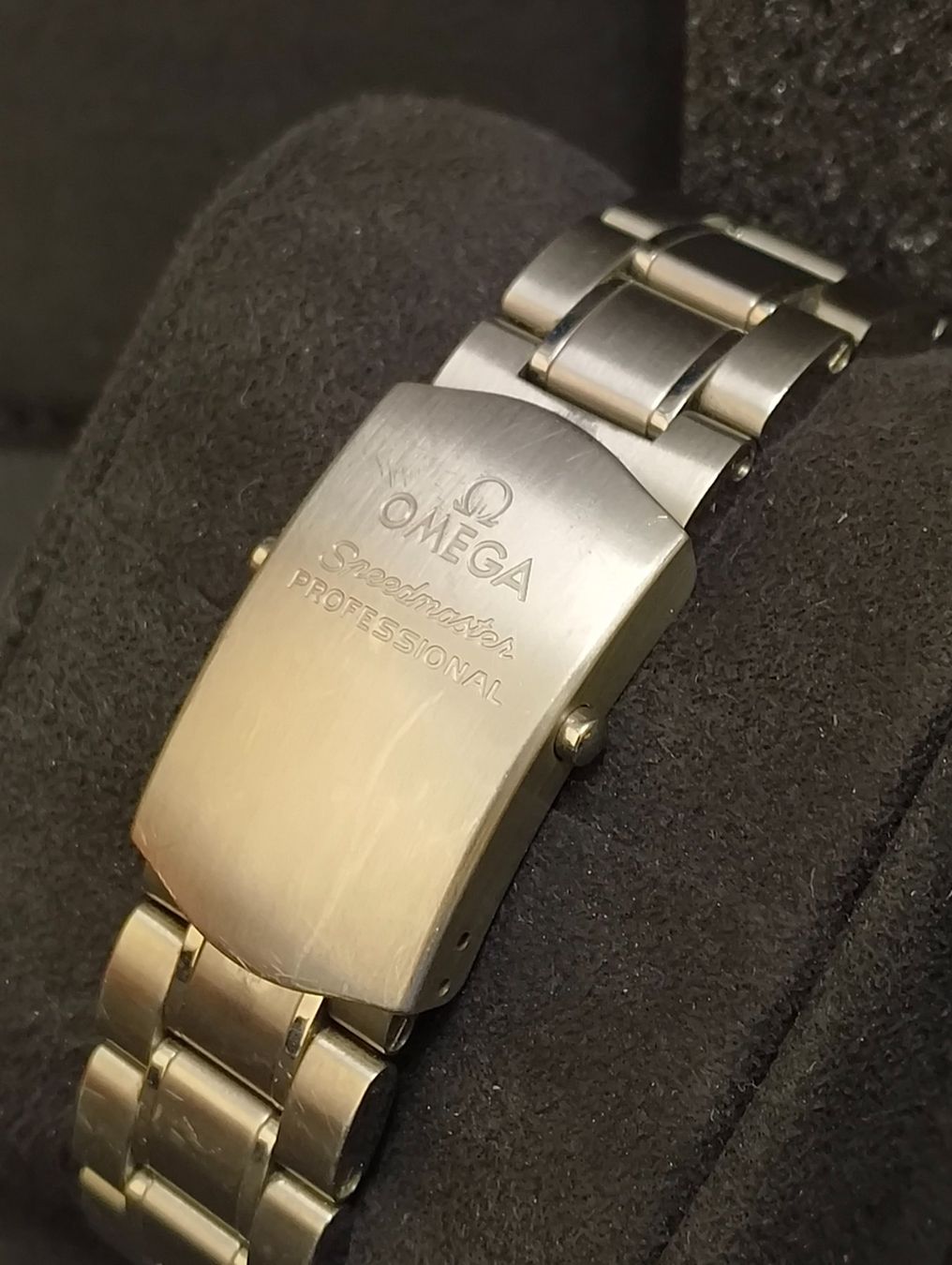 Omega Orologi: Omega Speedmaster Professional Moonwatch – Usato da Zürich venduto da DavidMoblerbaum 9