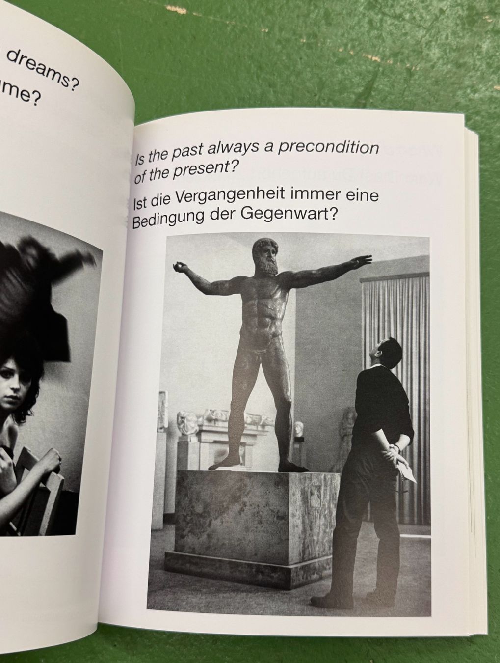 Libri: Hans-Peter Feldmann / Hans Ulrich Obrist: Interview – Usato da Basel venduto da Ostschweiz06 7