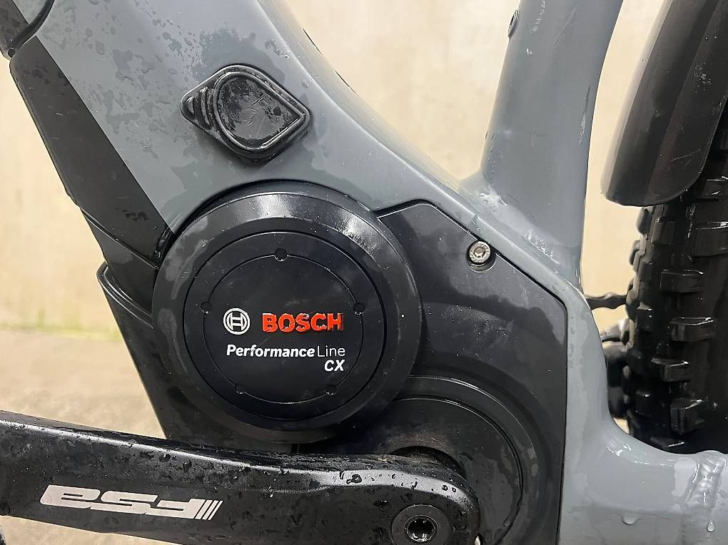 Vélos: Cube Reaction Hybrid Eagle - Bosch CX - 2 batterie – D'occasion à St Moritz par jav_dj5b 3