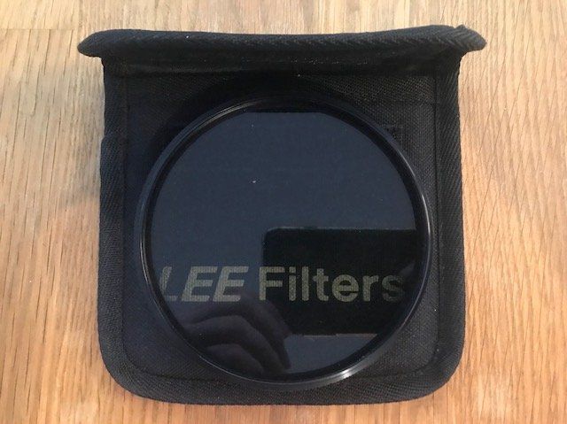 Filtri: Lee Filters Pol-Cir 105mm – Usato da Trimbach venduto da Qom 2