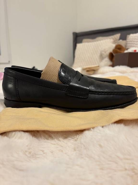 Louis Vuitton Scarpe da uomo: Louis Vuitton Mocassini Uomo Originali – Usato da Lugano venduto da xom_56ry 1