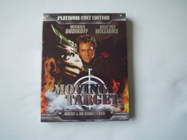 MOVING TARGET - Michael Dudikoff/ uncut Remastered