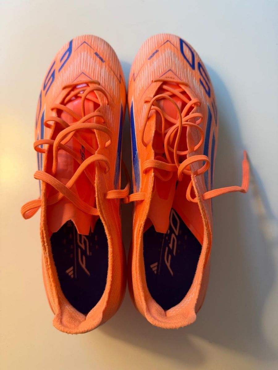 Adidas Scarpe da uomo: F50 elite SG neu!! – Nuovo (secondo la descrizione) da Luzern venduto da limatri 8