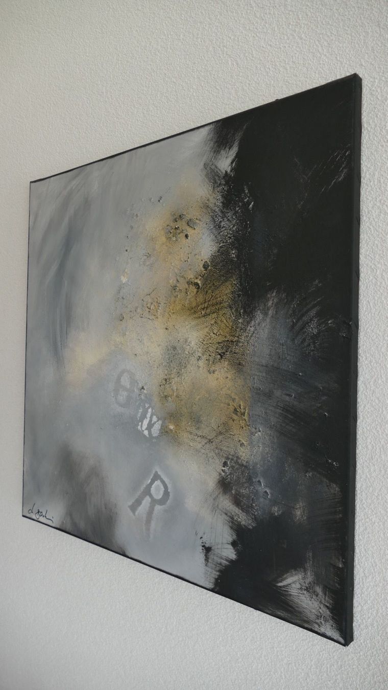 Foto & Immagini: modernes Bild auf Leinwand – Usato da Zürich venduto da Cdefinitiv 4