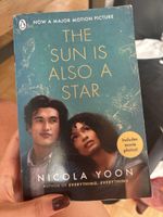 The Sun is also a Star - Nicola Yoon (English Romance)