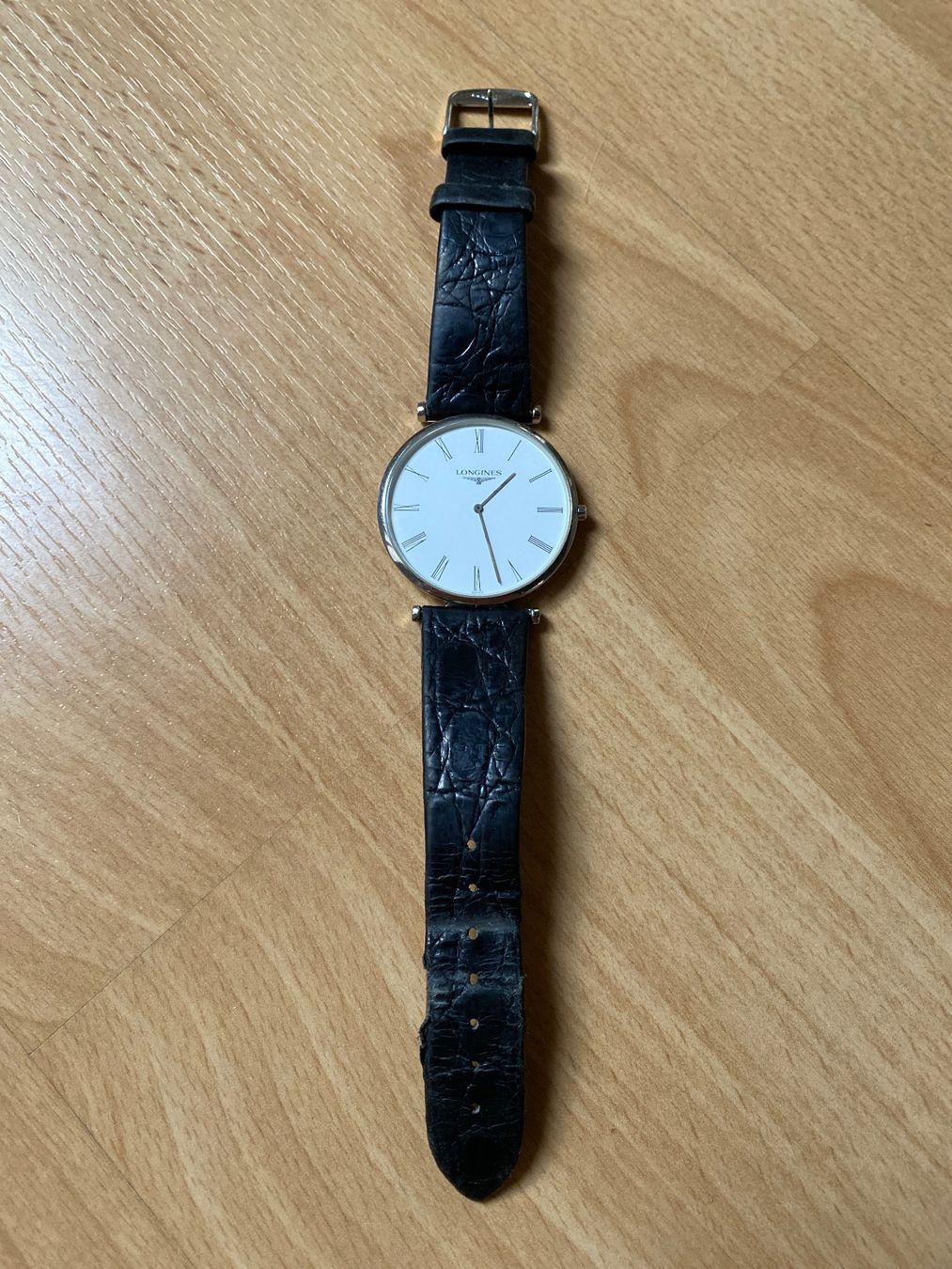 Longines Orologi: Montre Longines "la grande classique" – Usato da La Neuveville venduto da e_perriard