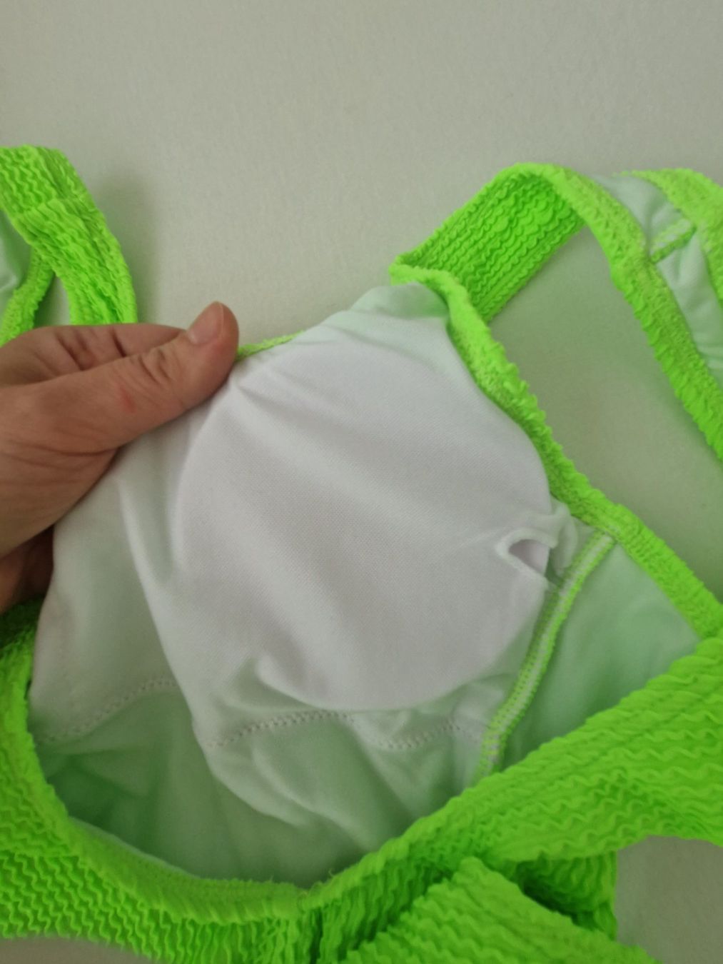 Costumi da bagno & Bikini: Neongrüner Badeanzug Gr. M – Nuovo e nell'imballaggio originale da Erlinsbach SO venduto da ULIKH 3