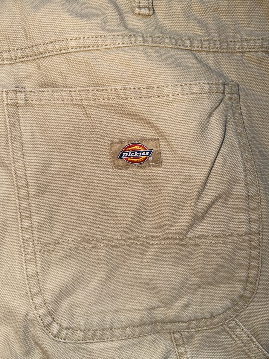Dickies Jeans: Dickies beigefarben Jeans Grösse W33 – Usato da Itingen venduto da Milan. 4