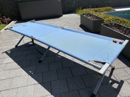 Campingliege extra lang
