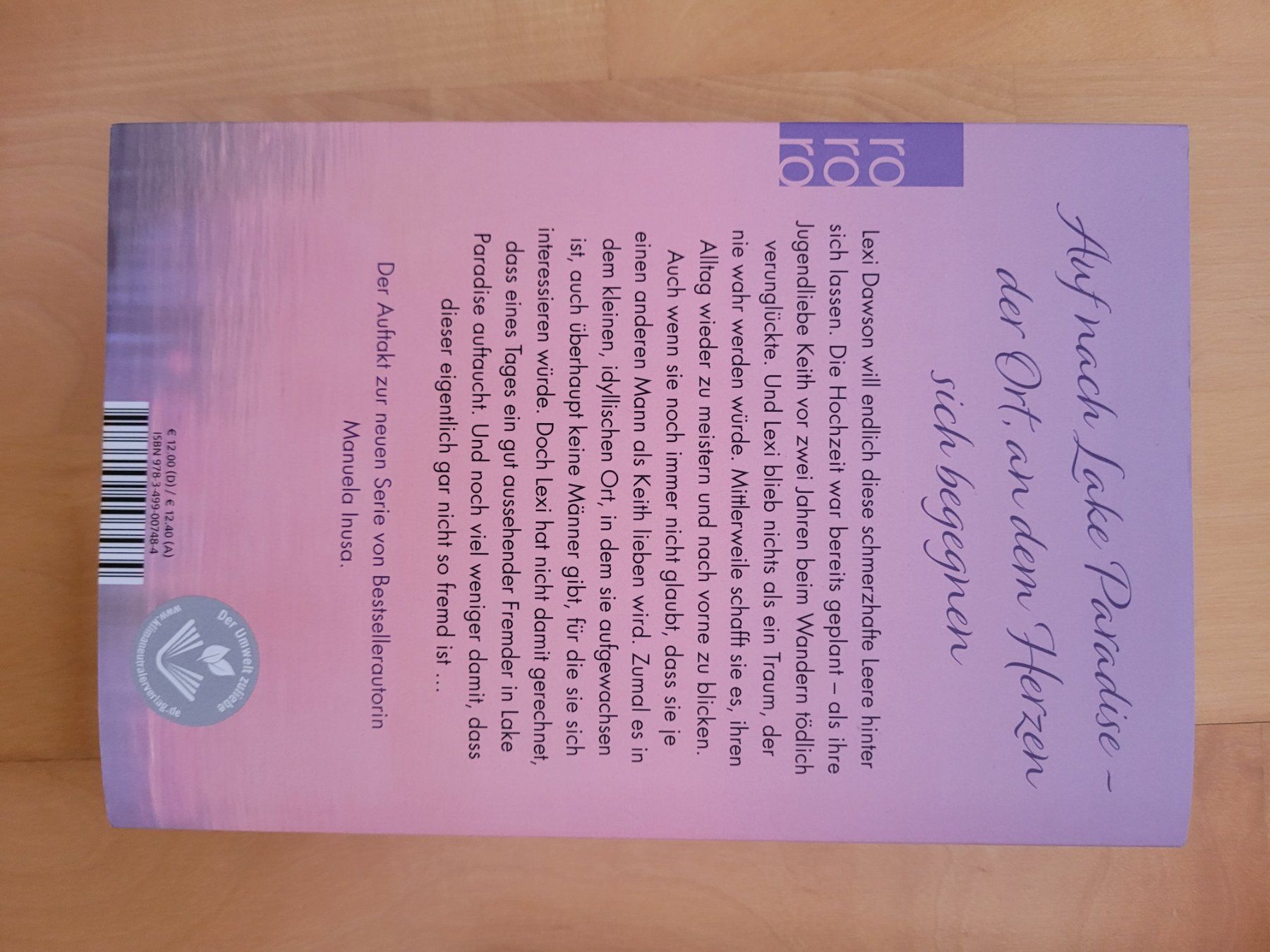 Libri: 7 Romane in gutem Zustand – Usato da Tafers venduto da rie_hlj7 4