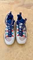 Salming Kobra Mid Hallenschuh Squash Gr. 44 wie neu