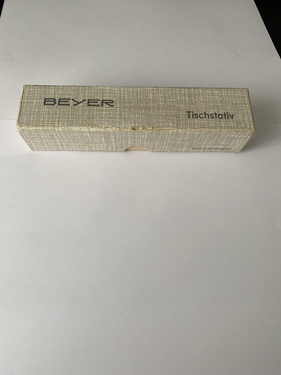 Altro in Decorazioni & Accessori: Beyer Tischstativ – Usato da Luzern venduto da Harikan 2