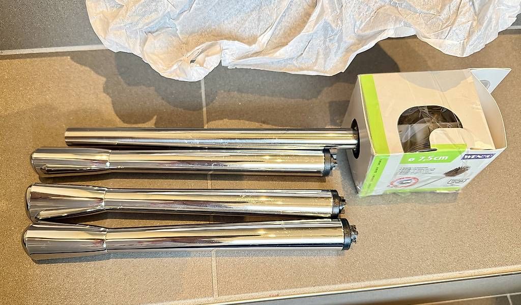 Spirella Supporti a parete: Spirella Etna Stone HALTER NEU! – Nuovo (secondo la descrizione) da Wilen b. Wollerau venduto da chocolady 2