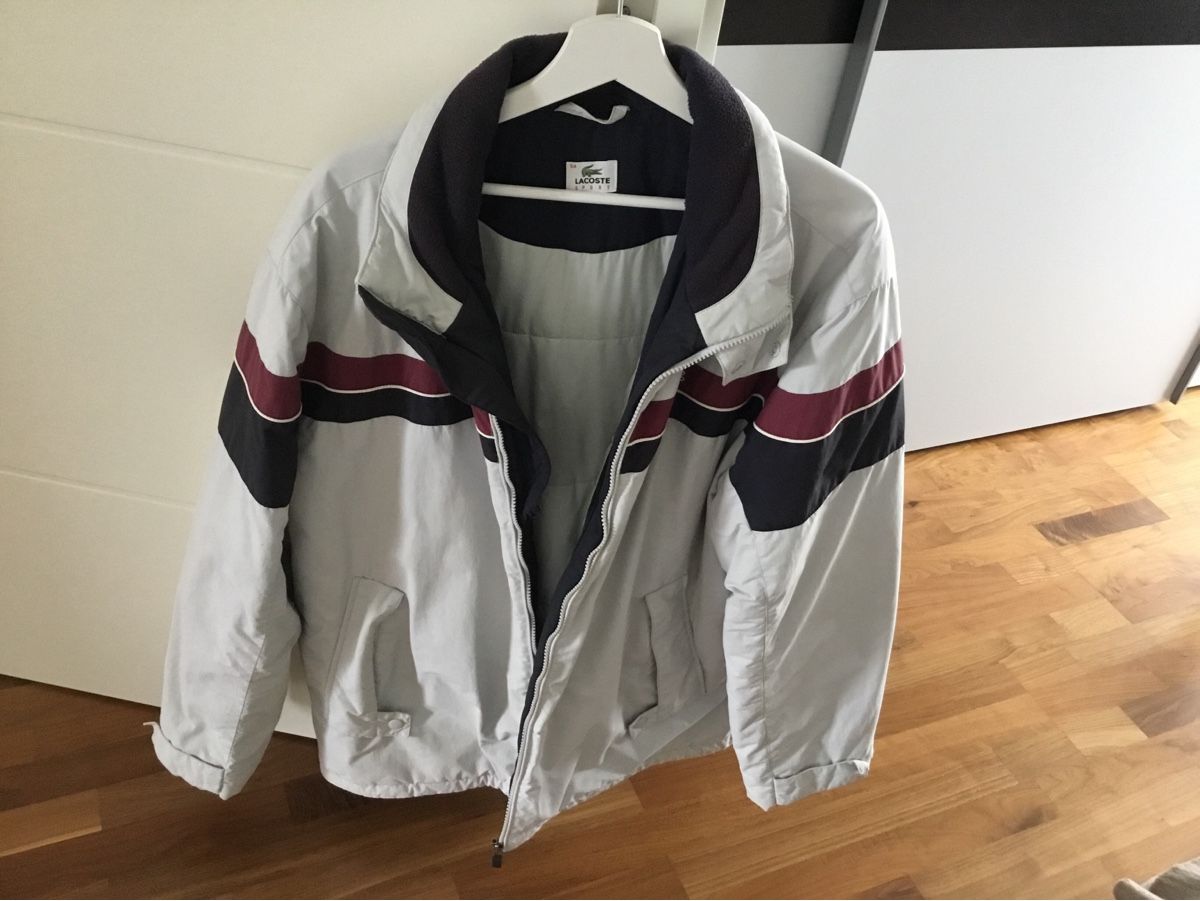 Lacoste Giacche: Lacoste Herren Jacke – Usato da emmenbrücke venduto da pamelaz 9