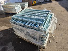 neuer verzinkter Hängestiel SWS 50x50x1000x2,5mm ab 25.-