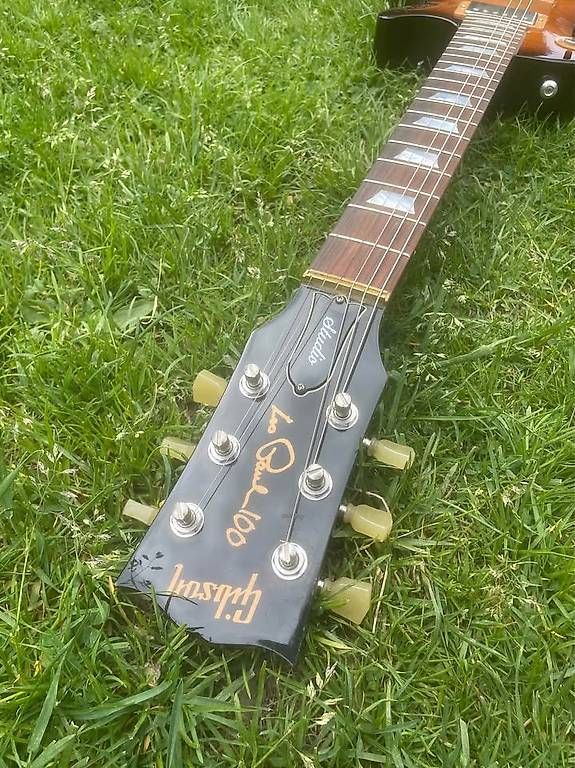 Gibson Strumenti musicali: Gibson Les Paul 100 Studio – Usato da Grindelwald venduto da Pointman83 1