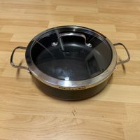 KitchenAid Topf 28cm mit Deckel guter Zustand