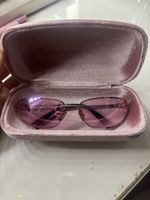 MIU MIU Sonnenbrille mit Etui