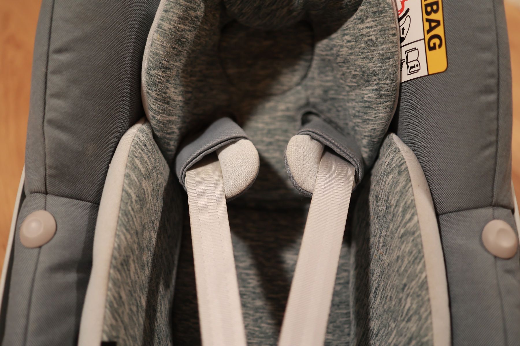 Maxi-Cosi Auto-Kindersitze: Maxi Cosi Pro i-Size Premium Babyschale – Gebraucht aus Mettmenstetten von n_ruefli 3