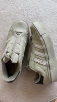 Adidas wmn superstar bonega x orbite green size 39 1/3