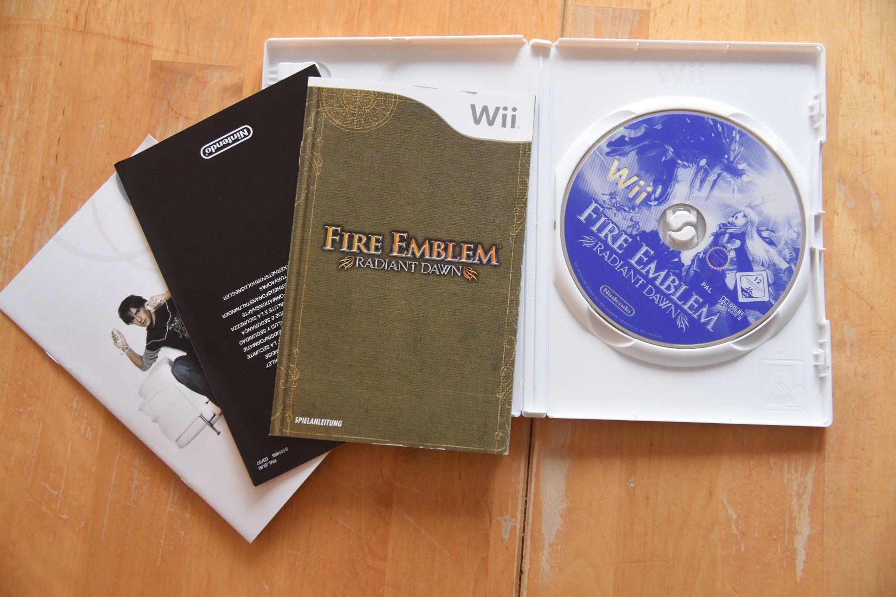 Giochi: Fire Emblem Radiant Danwn (CIB) – Usato da Frenkendorf venduto da gelbeZinnie 2