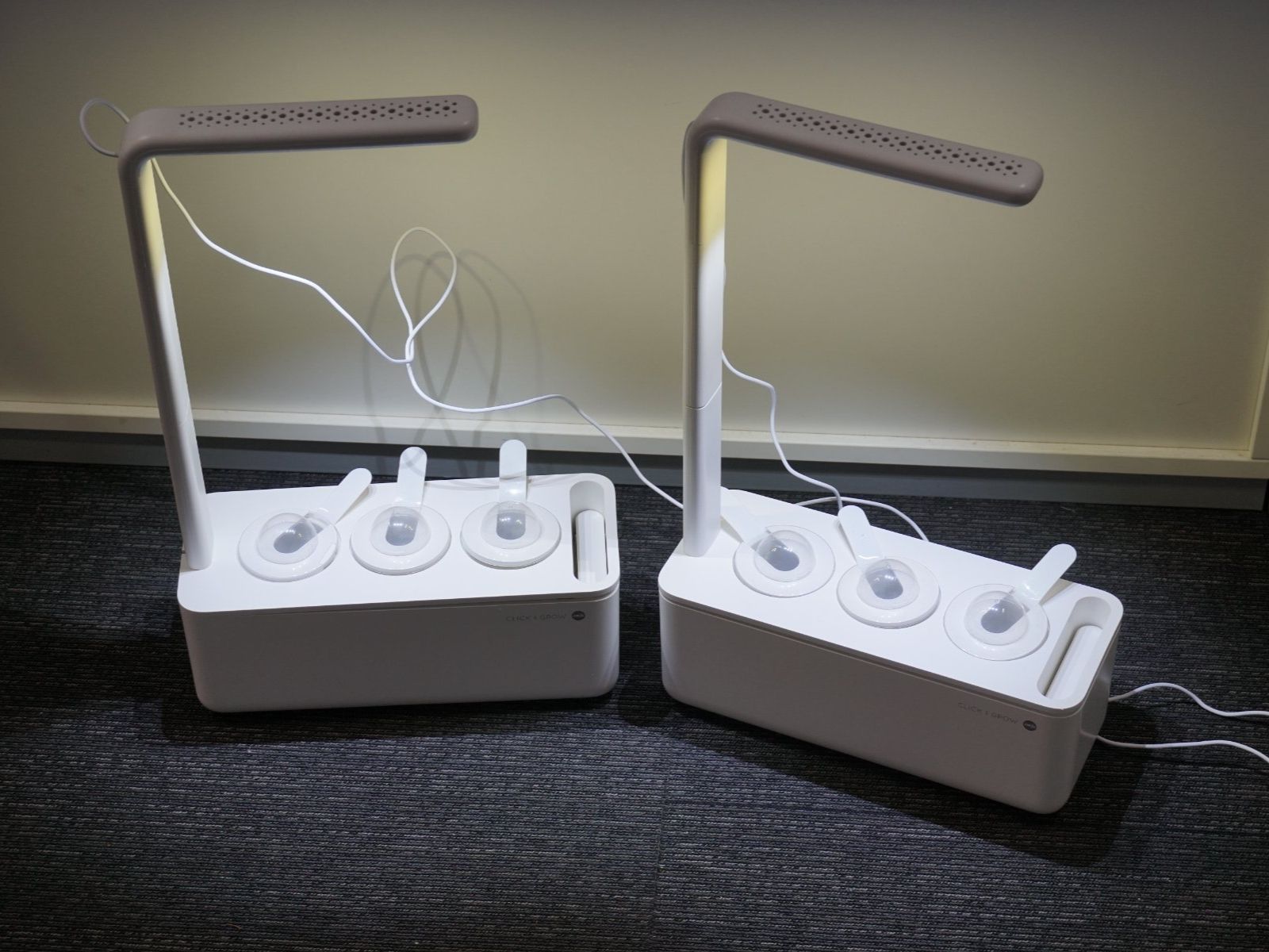 Click and Grow Vasi per fiori: 2x Click & Grow Smart Garden 3 – Usato da Rüti ZH venduto da Restwert_Rueti_ZH 6