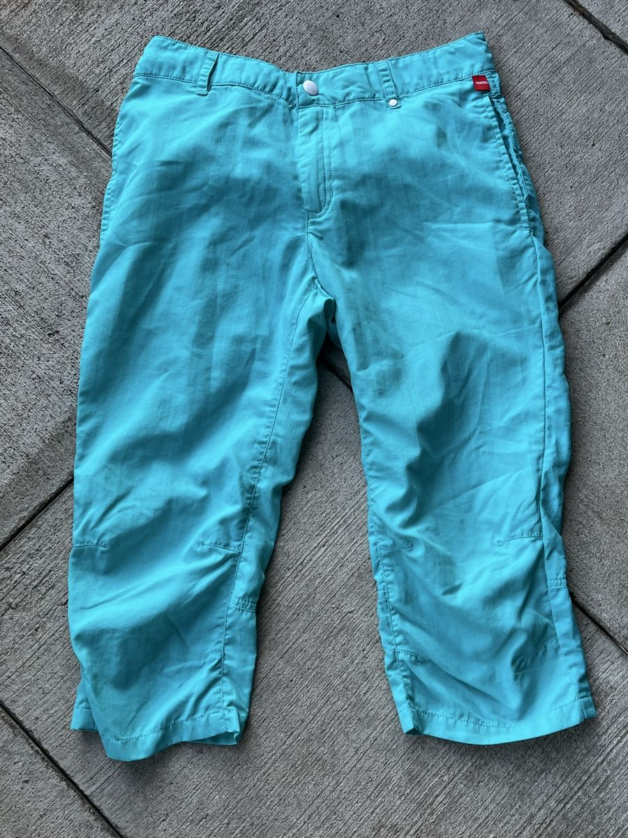 Reima Pantalons: Reima 3/4 Treeking Hose Grösse 152 – D'occasion à Siebnen par Boga1979