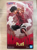 One Piece Luffy Gear Second Figur MAXIMATIC PLUS Banpresto