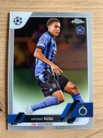 Soccer Antonio Nusa Topps Chrome RC 🔥