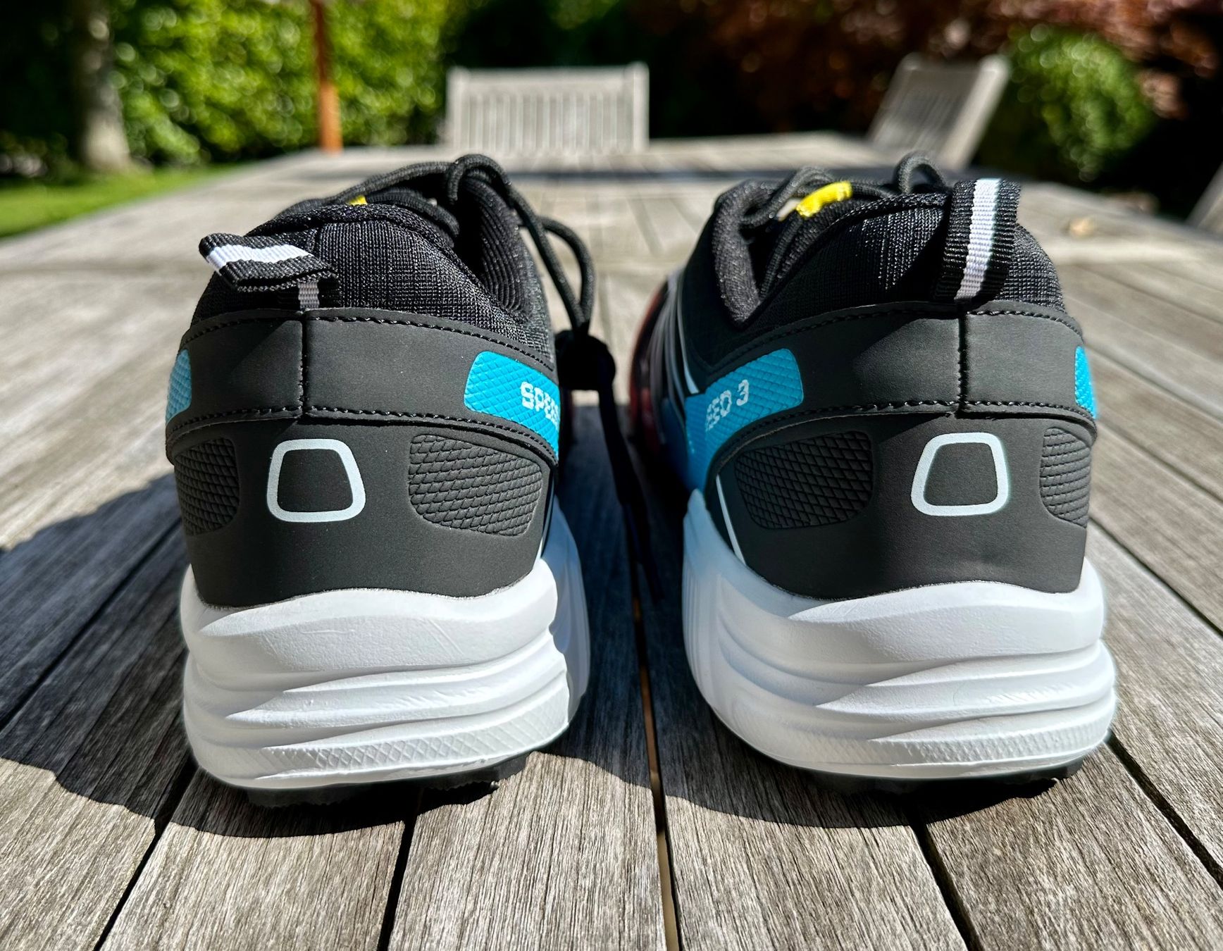 Herrenschuhe: Herren Wander-/Trekking-Schuhe «Keep Running Speed 3» E47 – Neu (gemäss Beschreibung) aus Zollikon von abrandli 4