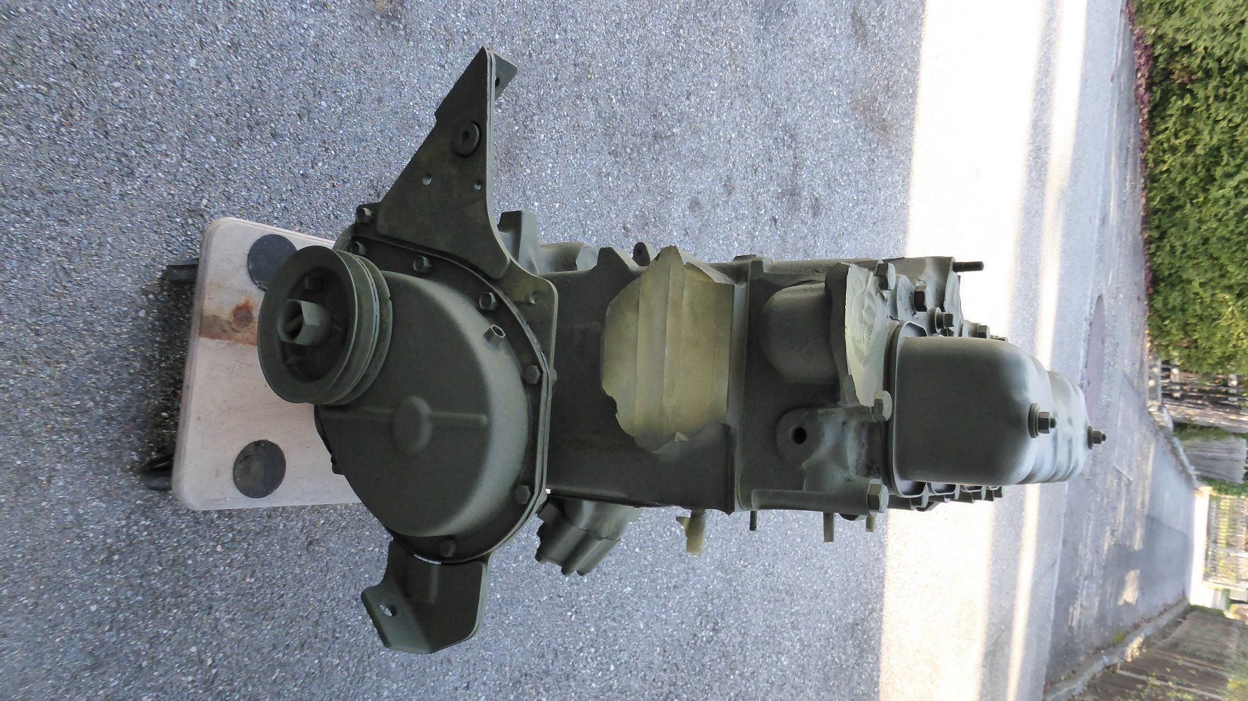 Jeep Motori: Willys Jeep Motor F-134 – Nuovo (secondo la descrizione) da Chur venduto da siro999 2
