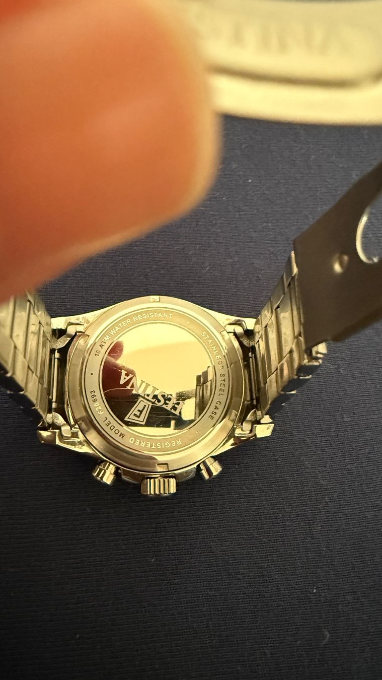 Festina Orologi: Festina Ceramic Damenuhr 39 mm N E U !! – Nuovo (secondo la descrizione) da Basel venduto da Boelleli69 2