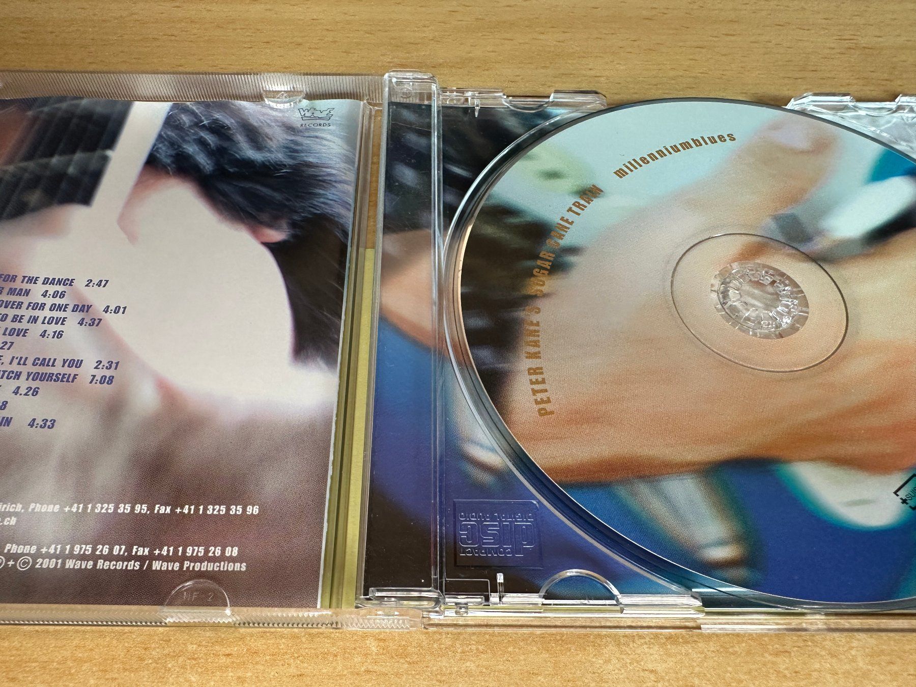 CDs: Peter Kane - Sugar Cane Train – Gebraucht aus Rikon im Tösstal von Alpenmutz 2