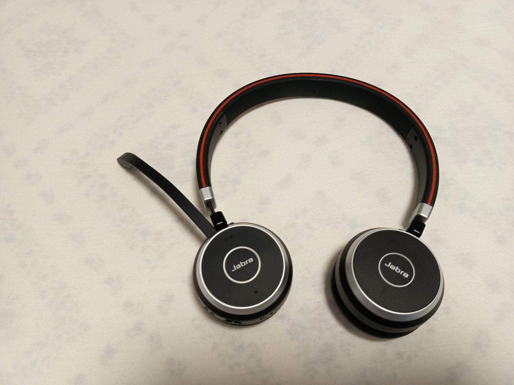 Jabra Kopfhörer: Jabra Evolve 65 SE Headset (Bluetooth + USB) – Gebraucht aus Zürich von tac_58l2 1