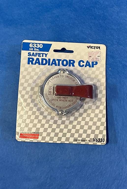 Heizgeräte: Radiator Cap – Gebraucht aus Horgen von mel_cn8v 1