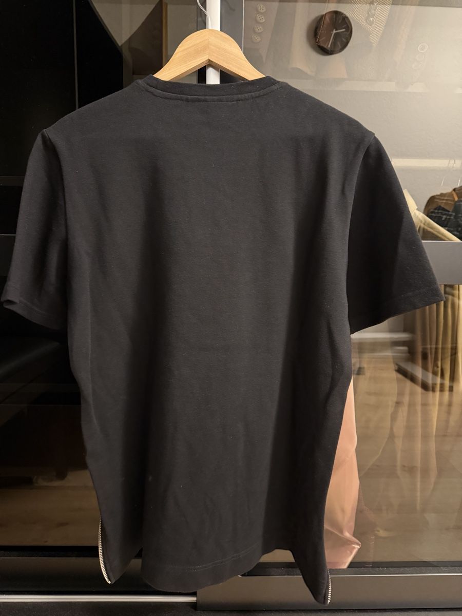 Pullover & Sweatshirts: Balr. Herren Kurzarm Pullover Zip Schwarz Gr. L – Gebraucht aus Bönigen von F4IR 2