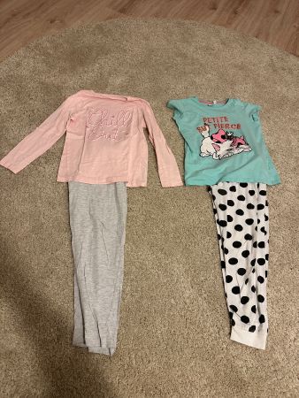 Pyjama 8/9 jahre