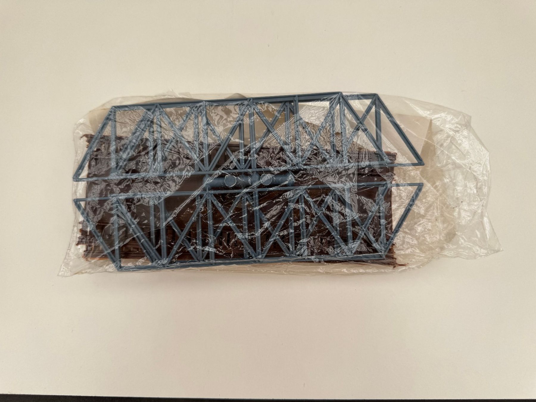 Modellini di ferrovie: H0 Stahlbrücke – Nuovo (secondo la descrizione) da Richterswil venduto da Tram1 1