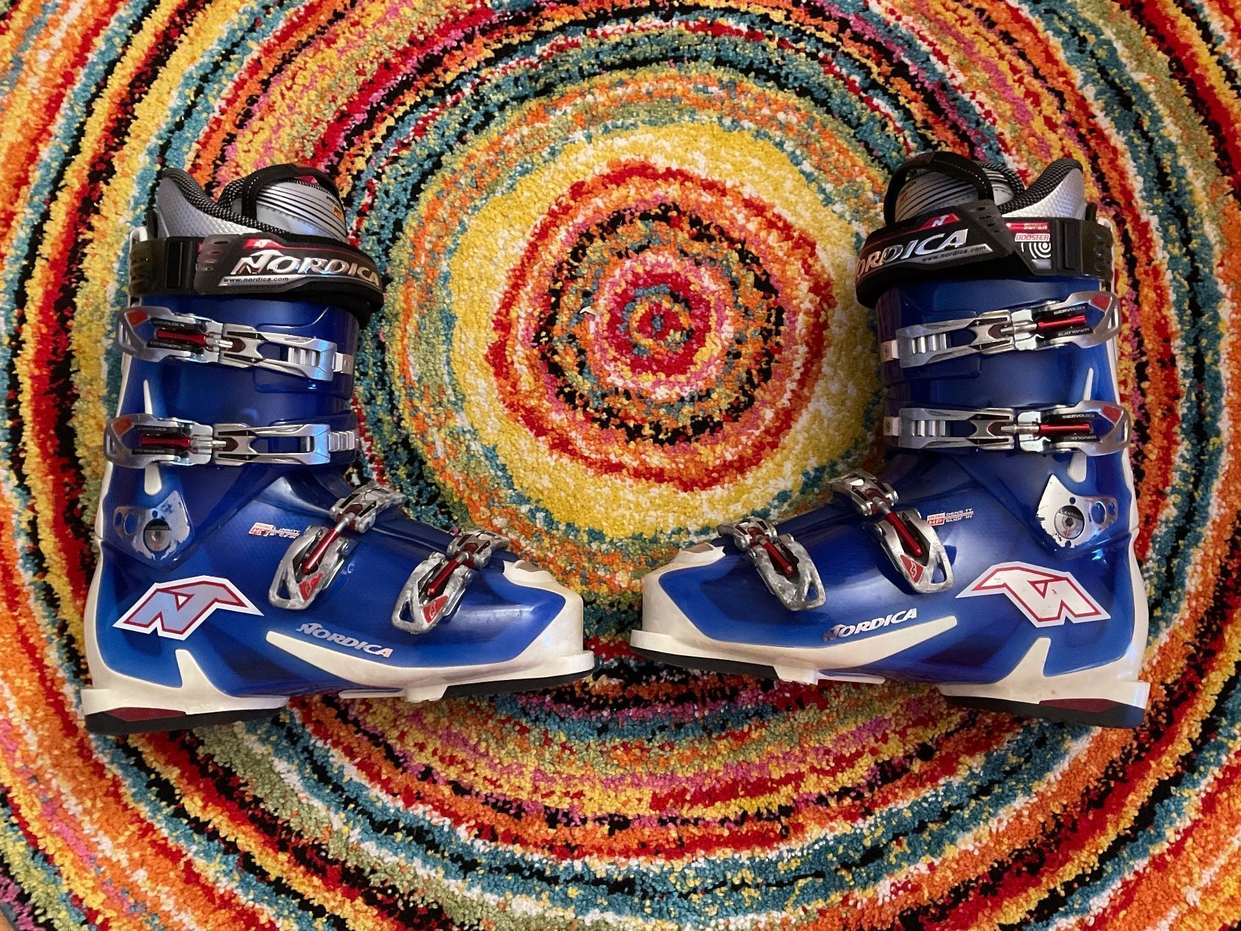 Nordica Herrenschuhe: Skischuhe Nordica – Gebraucht aus Greifensee von Passarelle 1
