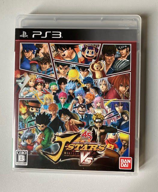 Giochi: PS3 - J-Stars (JP) – Usato da zürich venduto da Yerathel