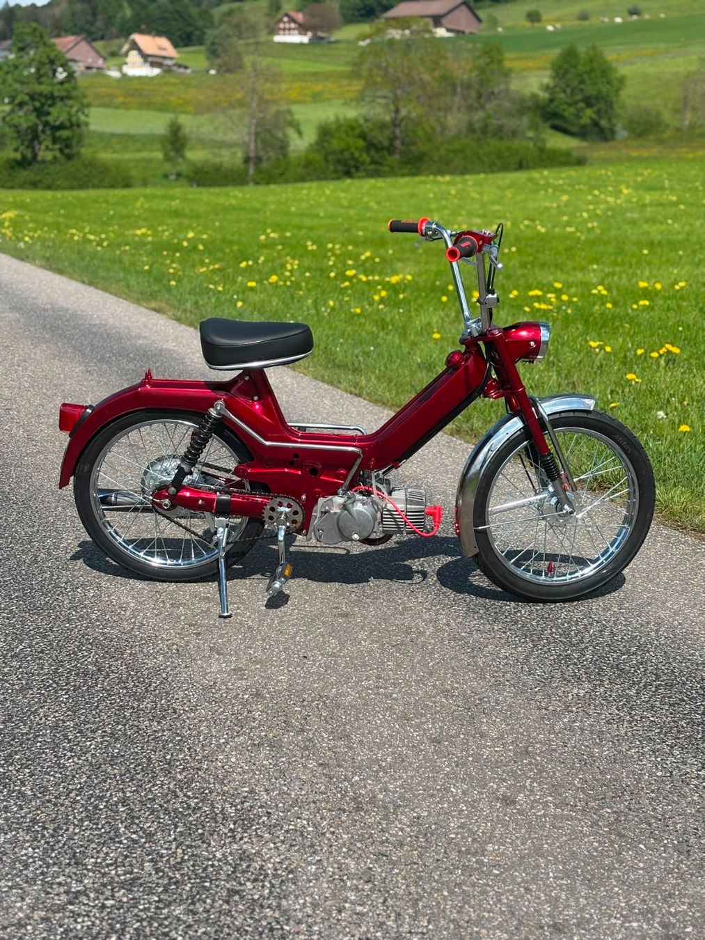 Puch Ciclomotori: Puch Maxi S Top Zustand – Usato da Schüpfheim venduto da Angelhear4 3