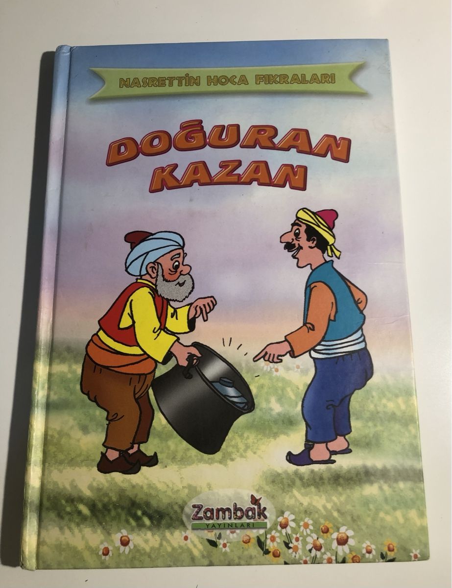 Bücher: Doguran Kazan – Neu (gemäss Beschreibung) aus Zuchwil von simge_1907