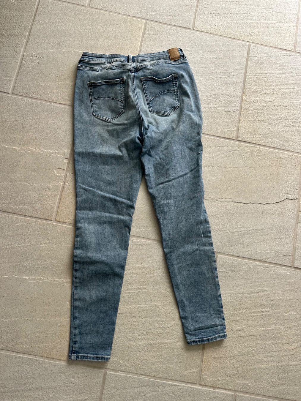 C&A Jeans: Hellblaue Jeans – Usato da Pfäffikon ZH venduto da bingo74 2
